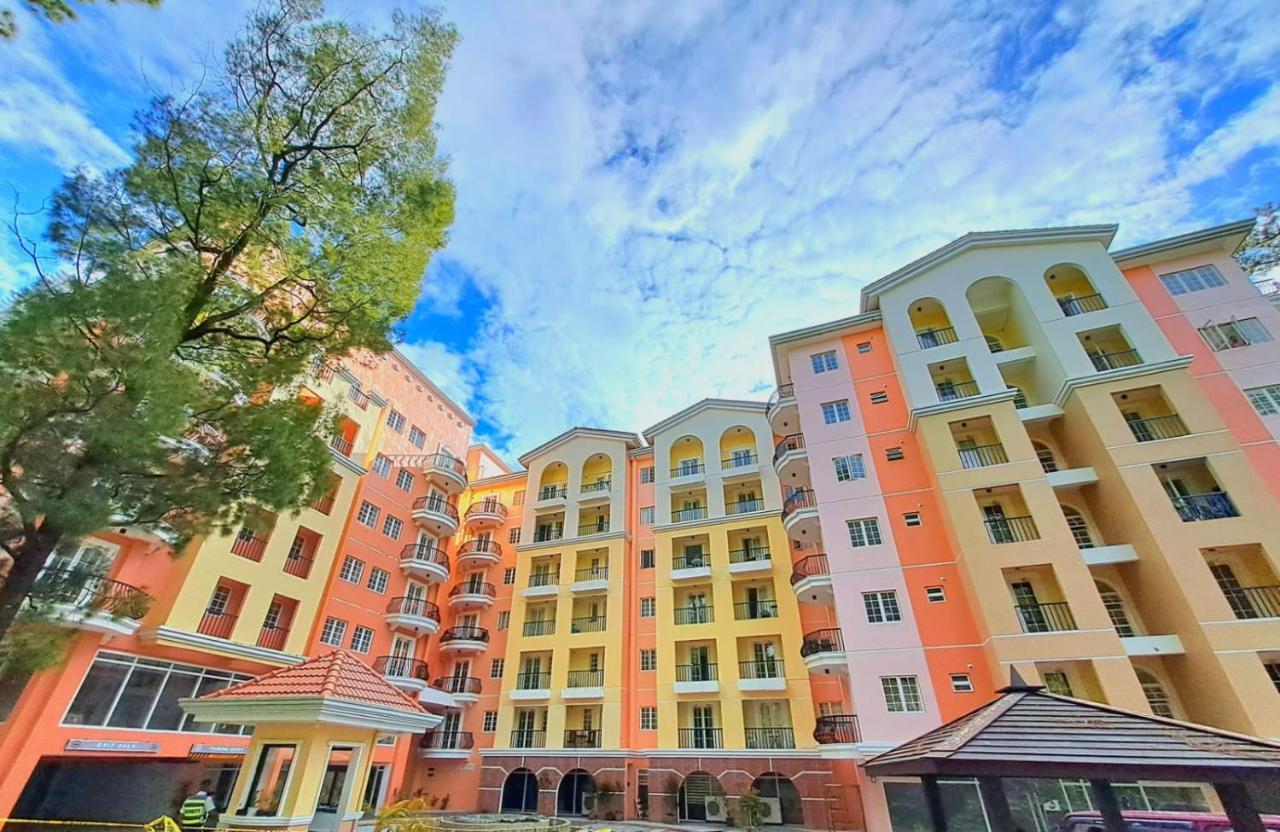 88 Gibraltar Apartment Baguio City ภายนอก รูปภาพ