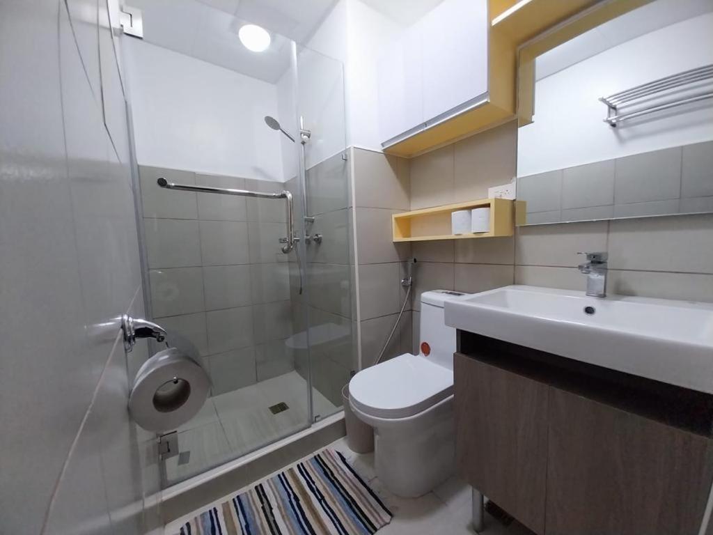 88 Gibraltar Apartment Baguio City ภายนอก รูปภาพ