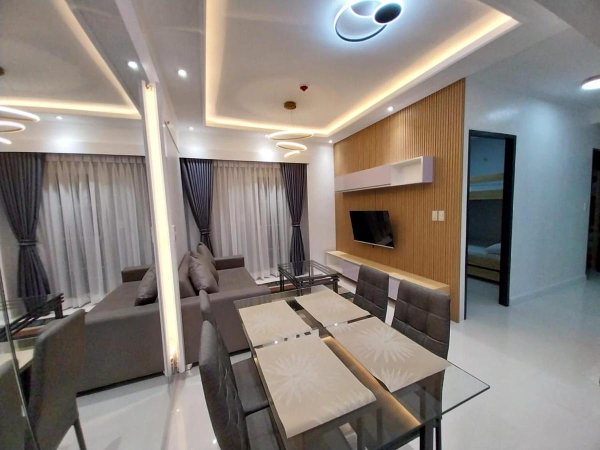 88 Gibraltar Apartment Baguio City ภายนอก รูปภาพ