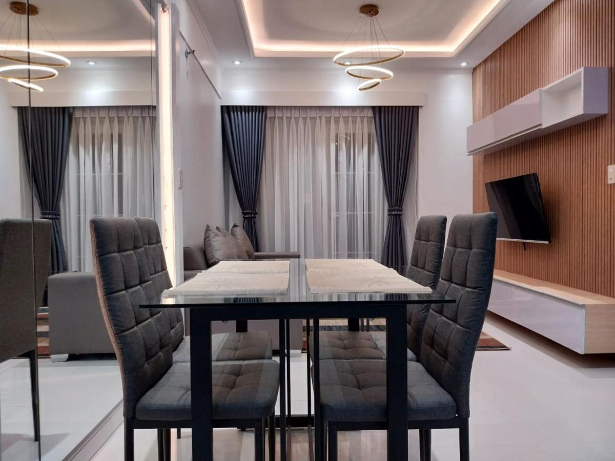 88 Gibraltar Apartment Baguio City ภายนอก รูปภาพ