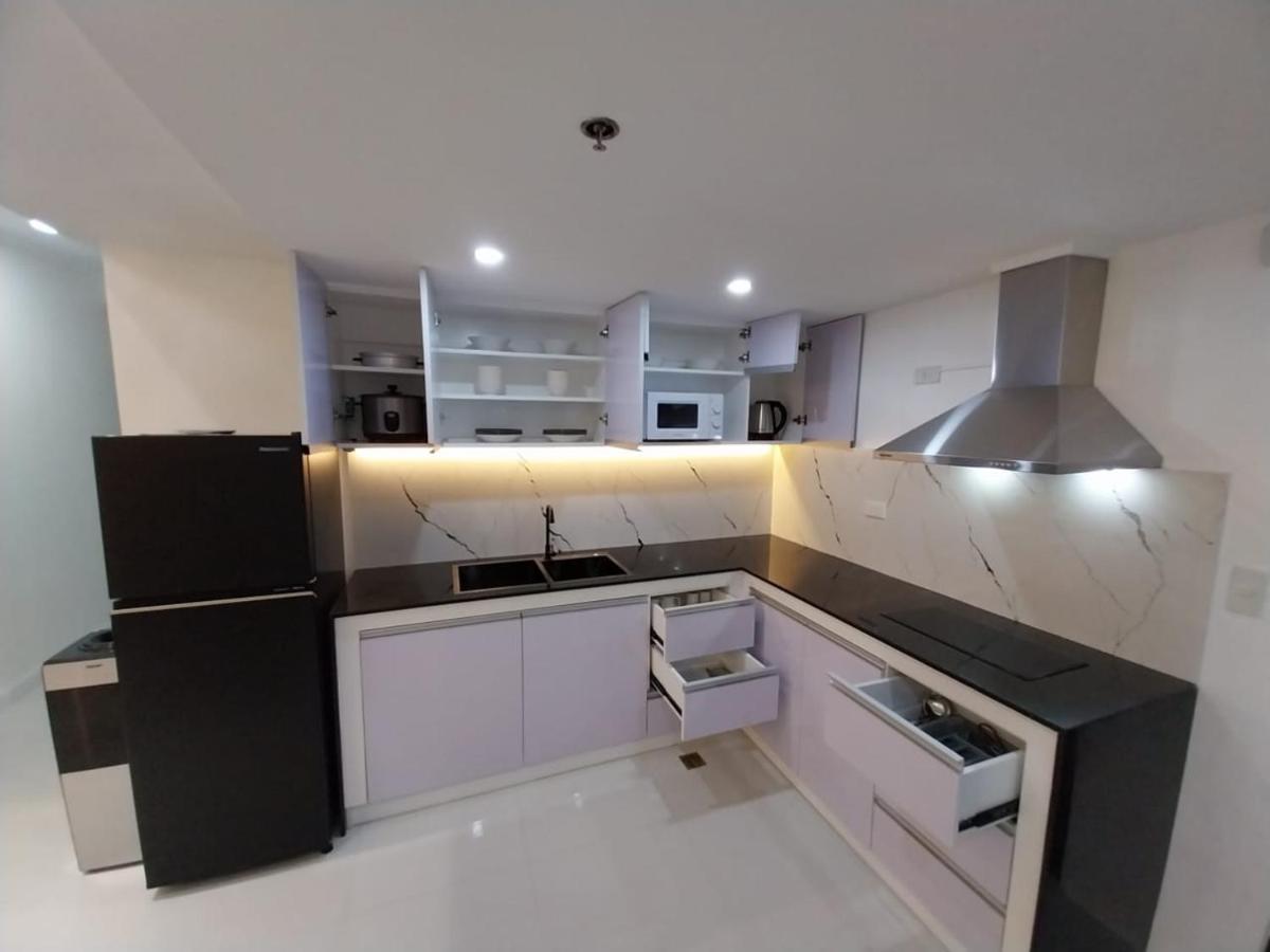 88 Gibraltar Apartment Baguio City ภายนอก รูปภาพ
