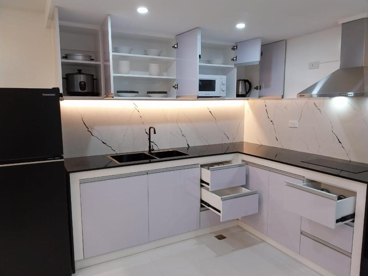 88 Gibraltar Apartment Baguio City ภายนอก รูปภาพ