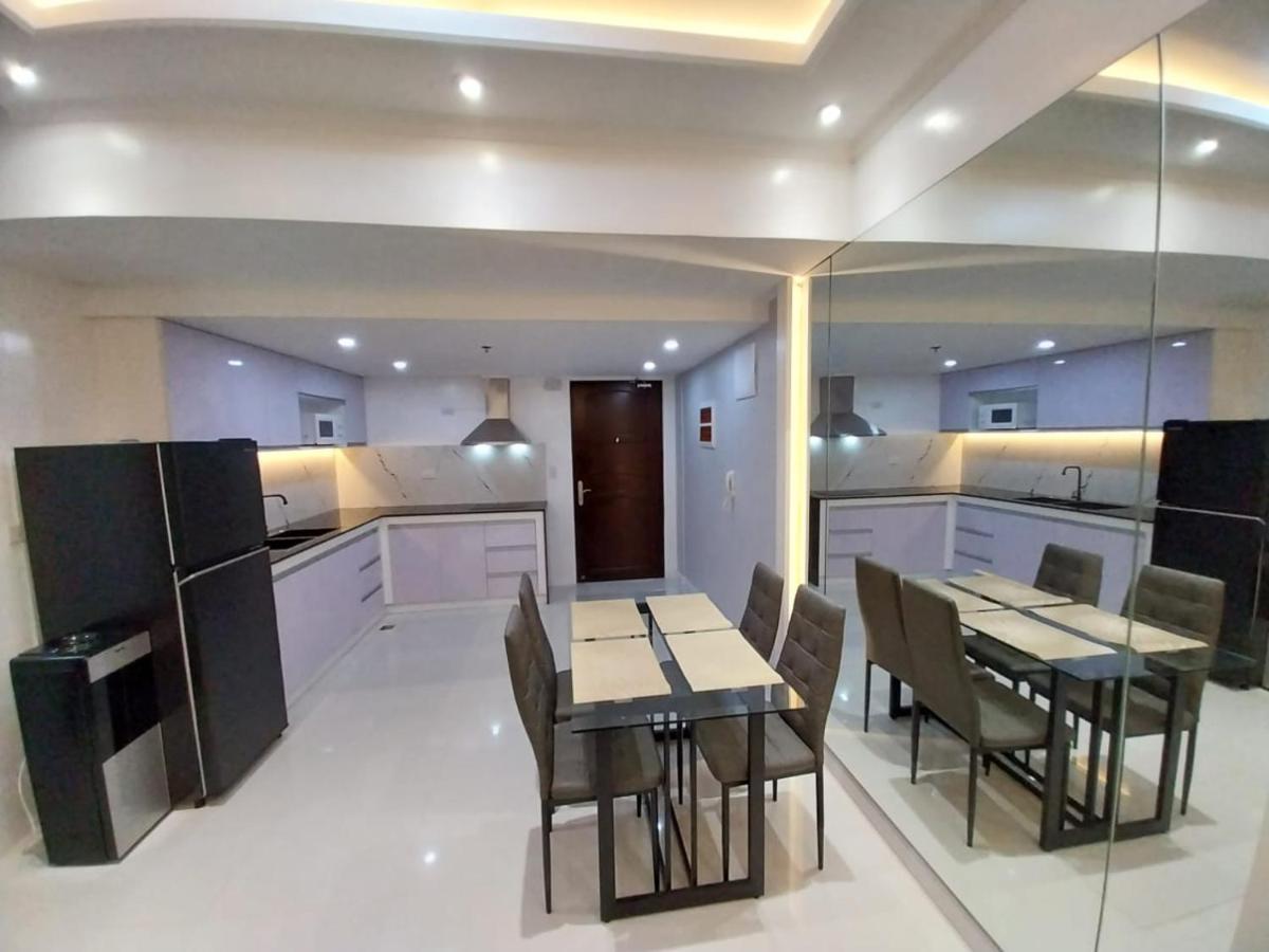 88 Gibraltar Apartment Baguio City ภายนอก รูปภาพ