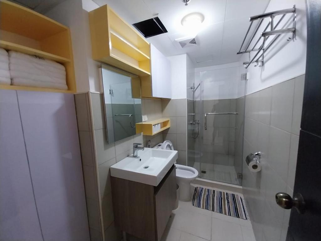 88 Gibraltar Apartment Baguio City ภายนอก รูปภาพ