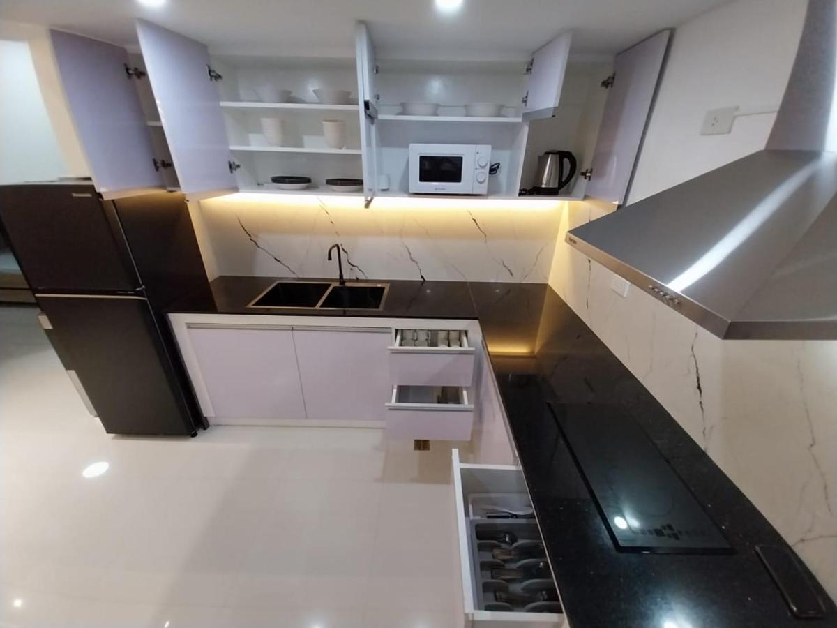 88 Gibraltar Apartment Baguio City ภายนอก รูปภาพ