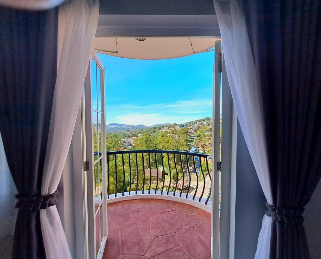 88 Gibraltar Apartment Baguio City ภายนอก รูปภาพ