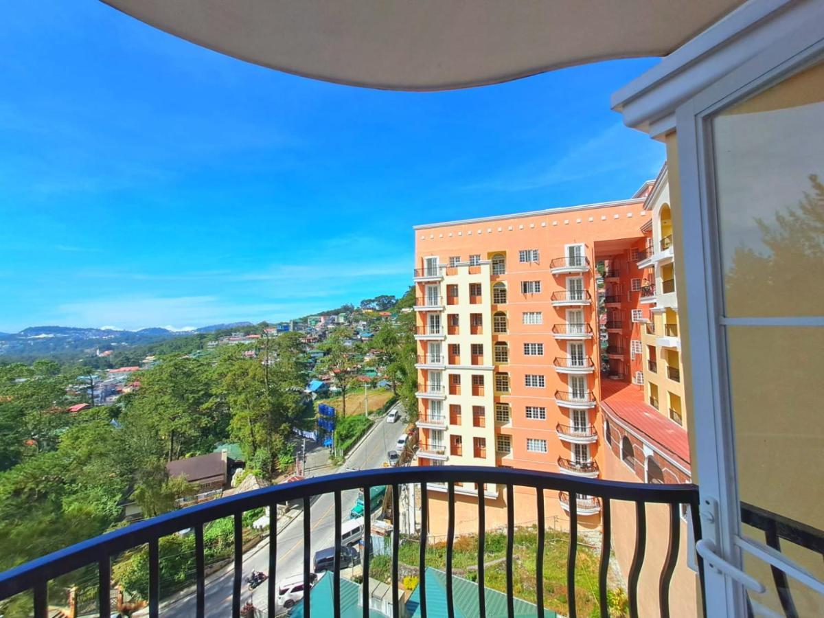 88 Gibraltar Apartment Baguio City ภายนอก รูปภาพ
