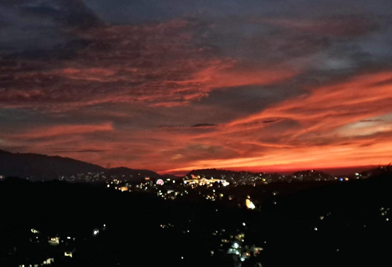 88 Gibraltar Apartment Baguio City ภายนอก รูปภาพ