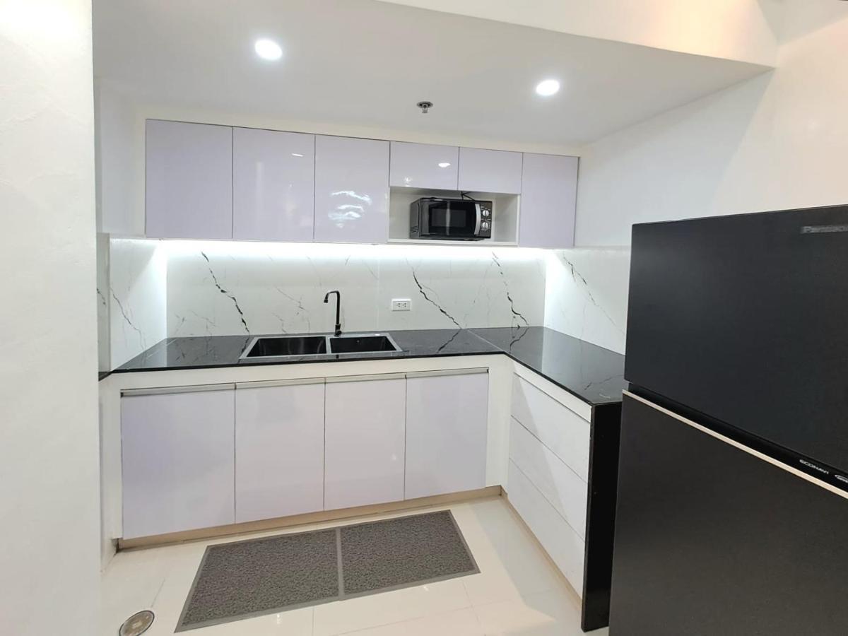 88 Gibraltar Apartment Baguio City ภายนอก รูปภาพ