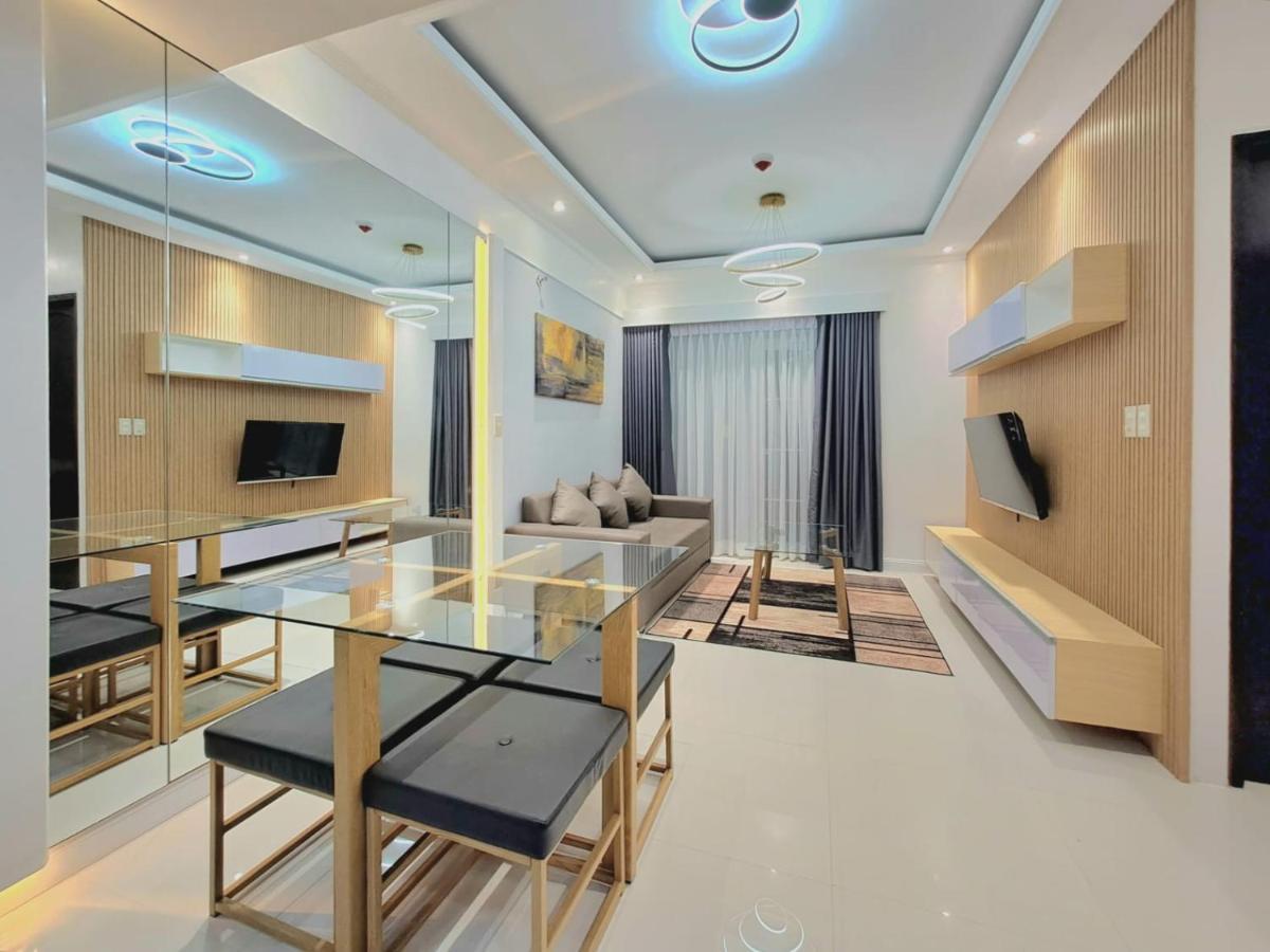 88 Gibraltar Apartment Baguio City ภายนอก รูปภาพ