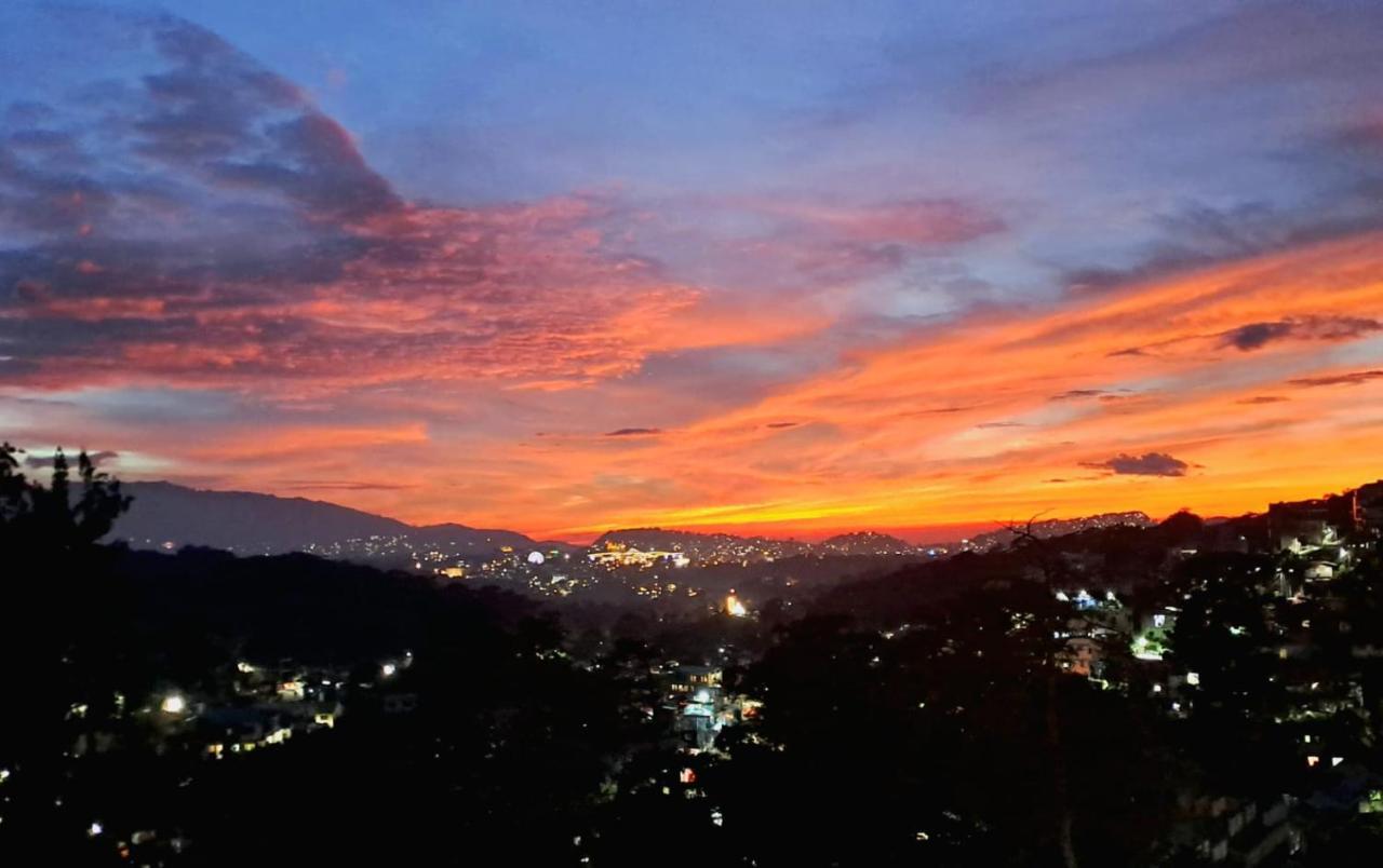 88 Gibraltar Apartment Baguio City ภายนอก รูปภาพ