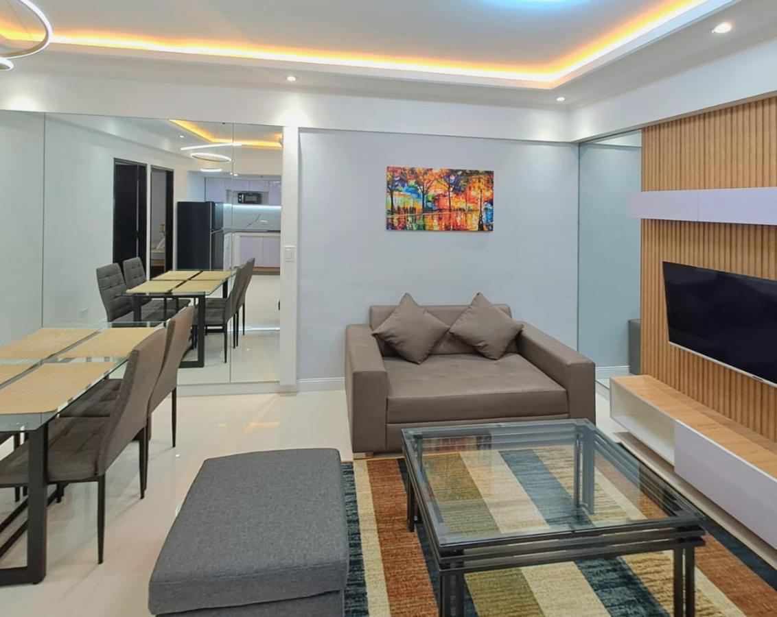 88 Gibraltar Apartment Baguio City ภายนอก รูปภาพ