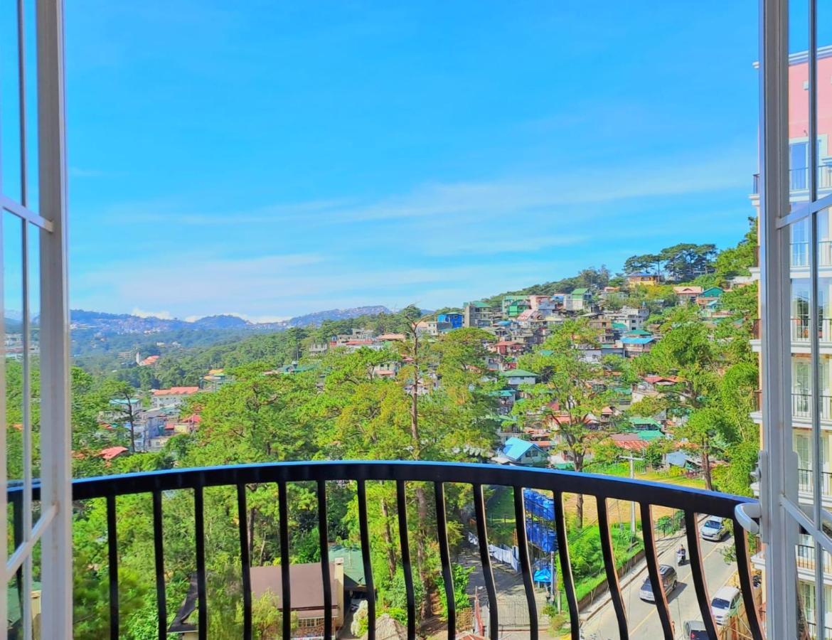 88 Gibraltar Apartment Baguio City ภายนอก รูปภาพ