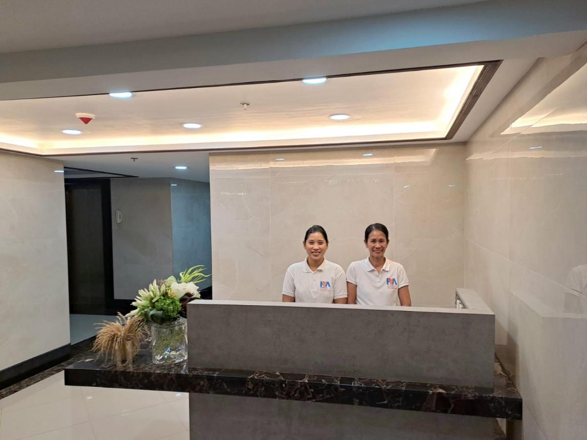 88 Gibraltar Apartment Baguio City ภายนอก รูปภาพ