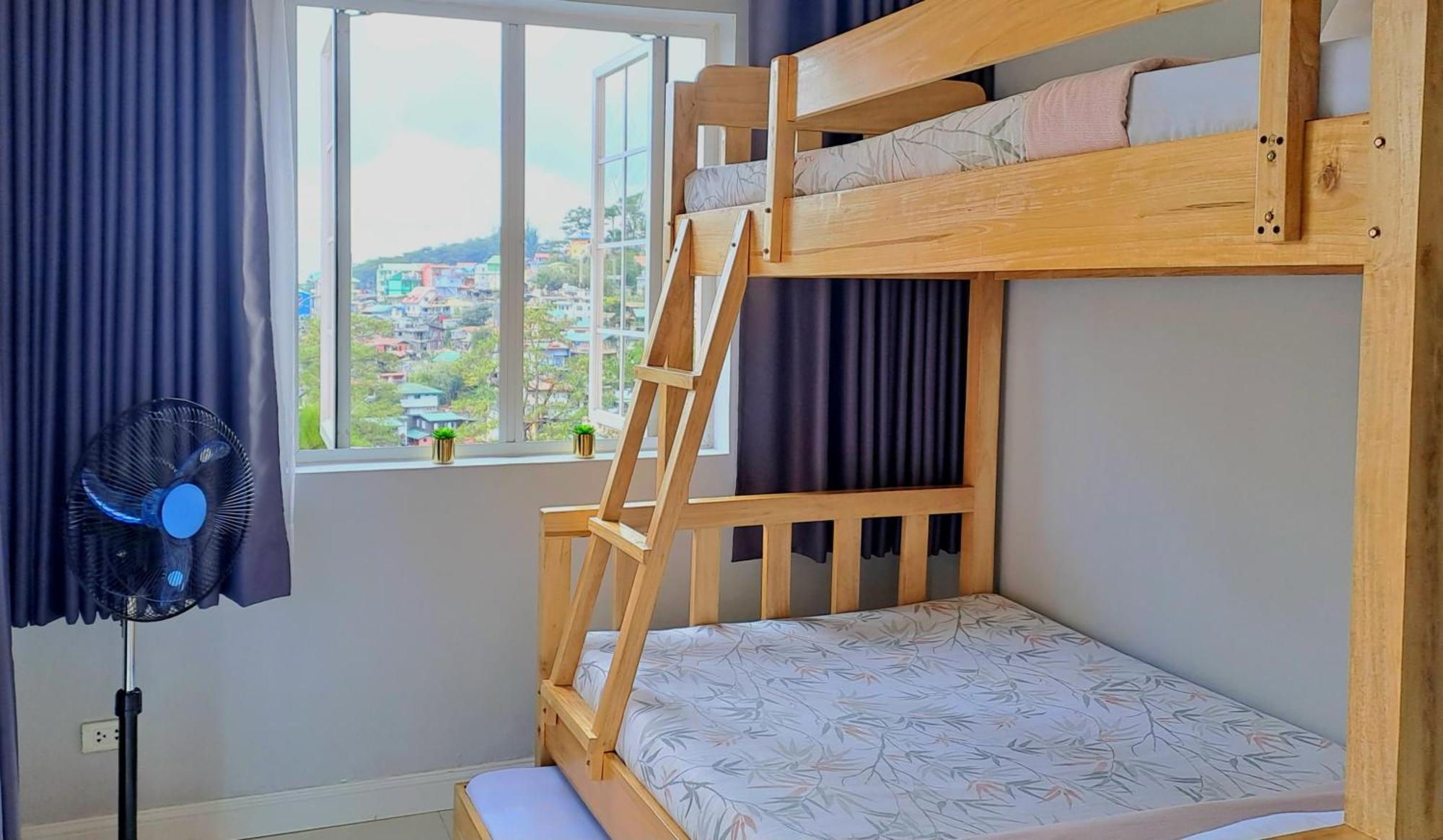 88 Gibraltar Apartment Baguio City ภายนอก รูปภาพ