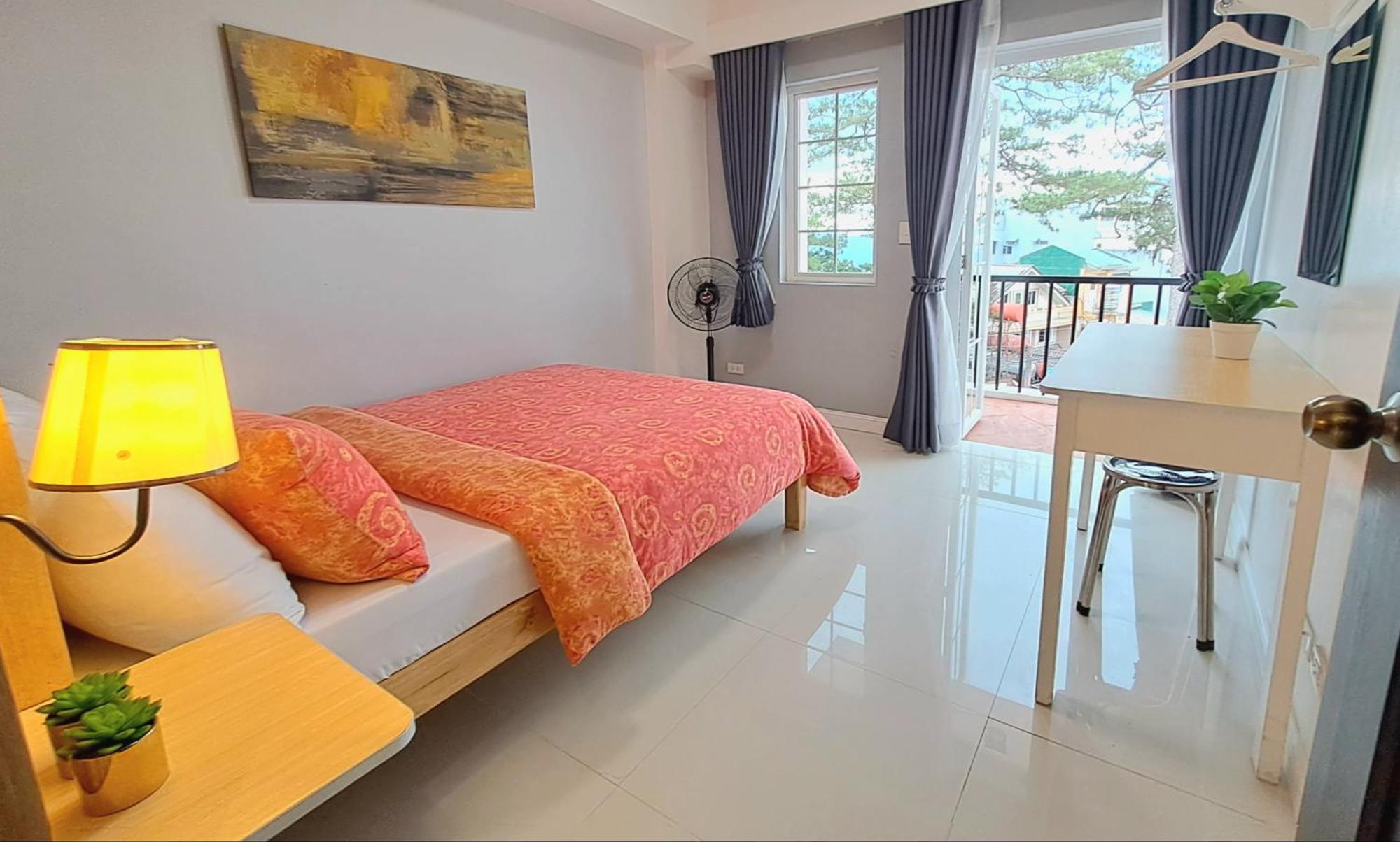 88 Gibraltar Apartment Baguio City ภายนอก รูปภาพ