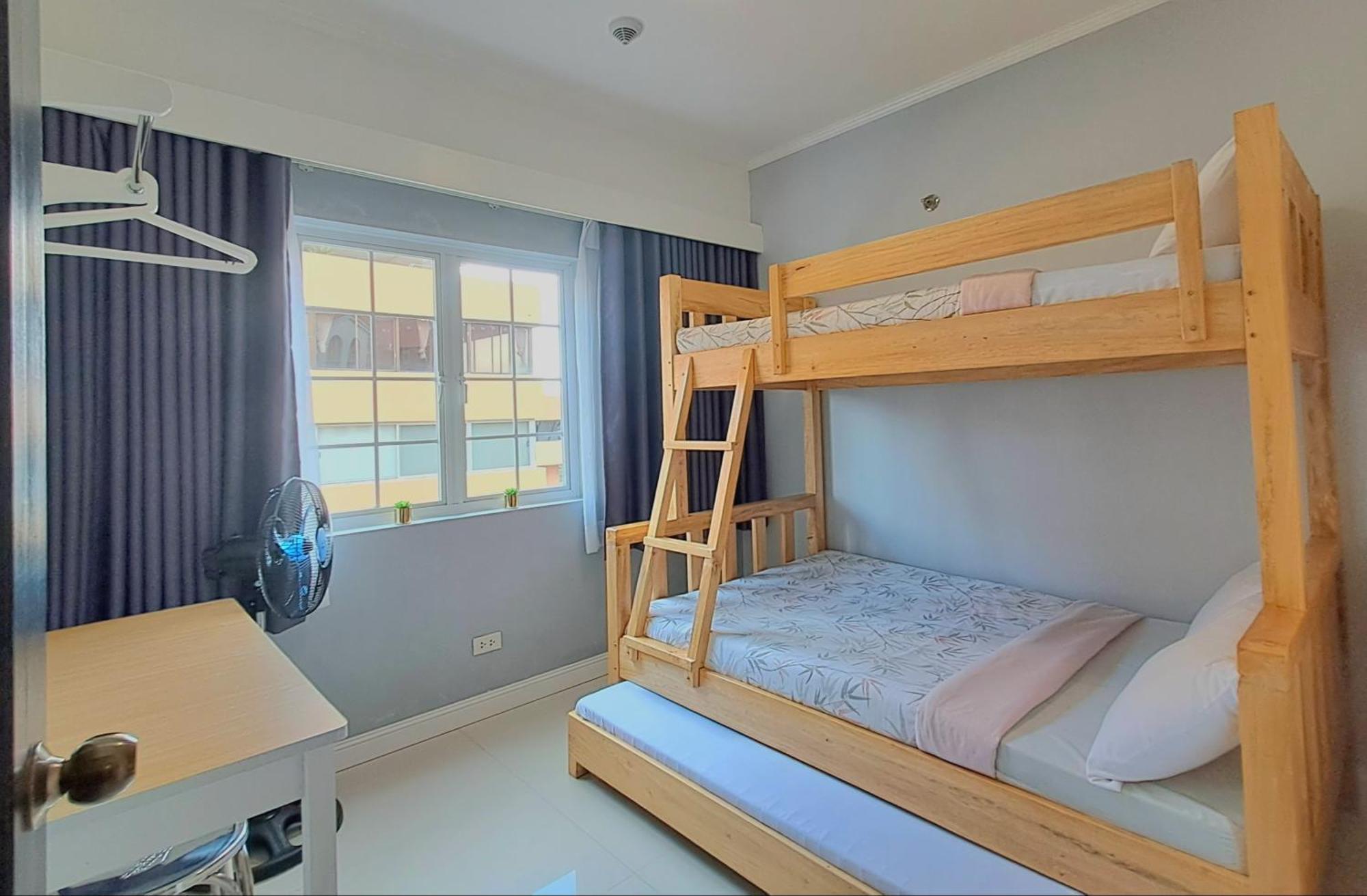88 Gibraltar Apartment Baguio City ภายนอก รูปภาพ