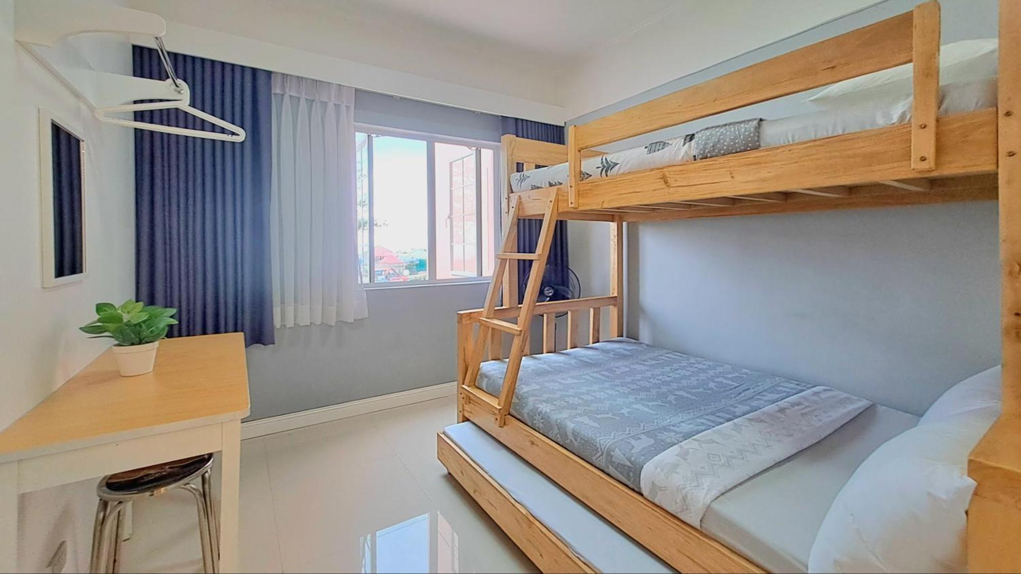 88 Gibraltar Apartment Baguio City ภายนอก รูปภาพ