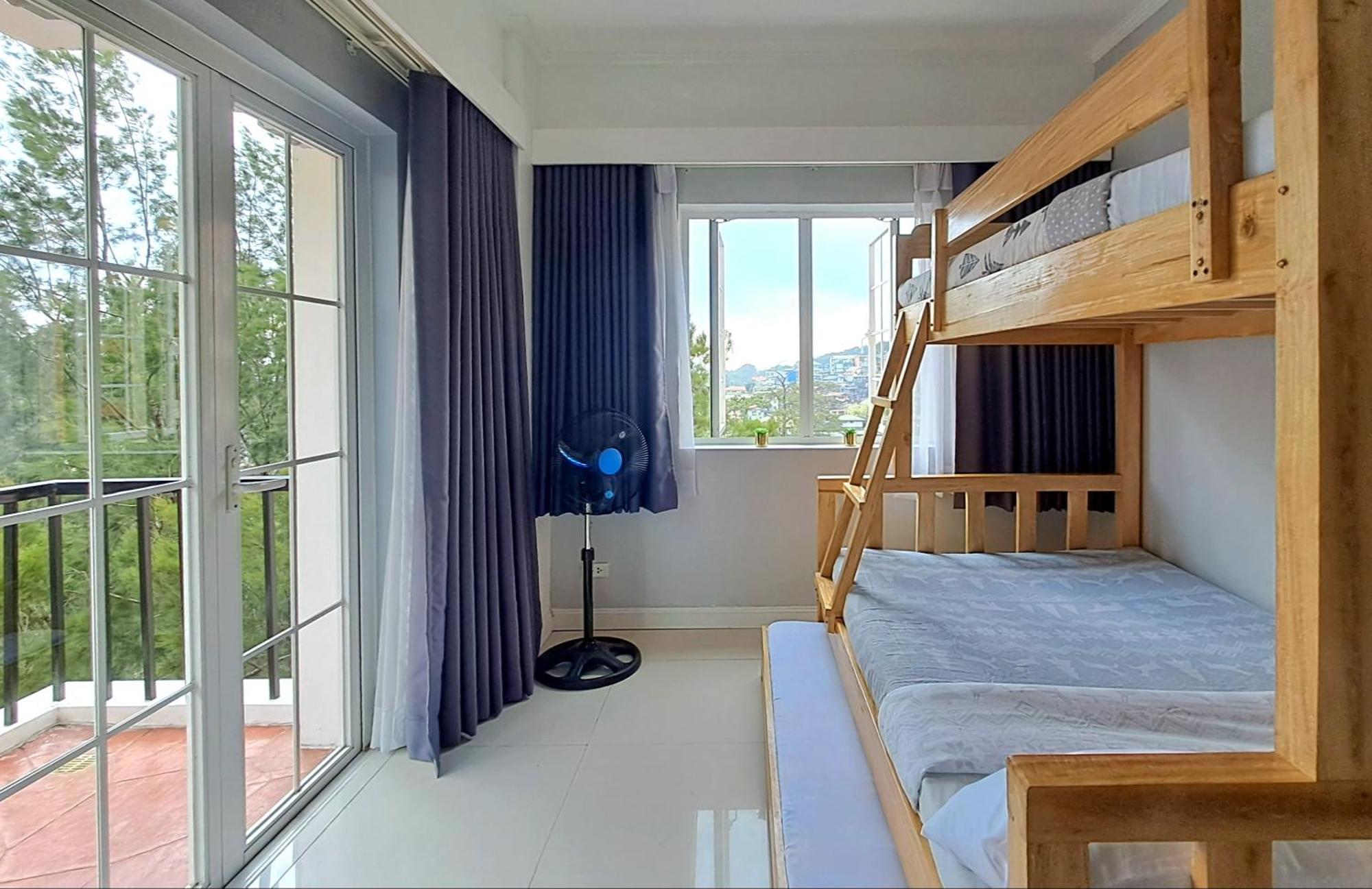 88 Gibraltar Apartment Baguio City ภายนอก รูปภาพ