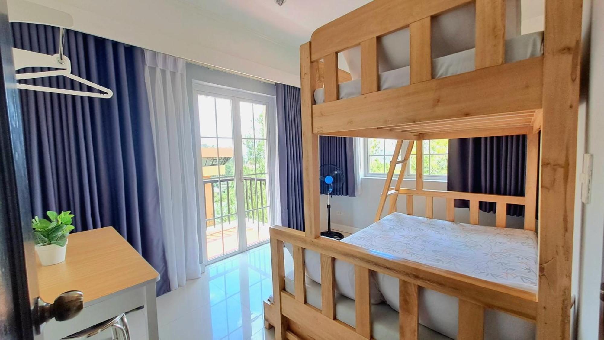 88 Gibraltar Apartment Baguio City ภายนอก รูปภาพ