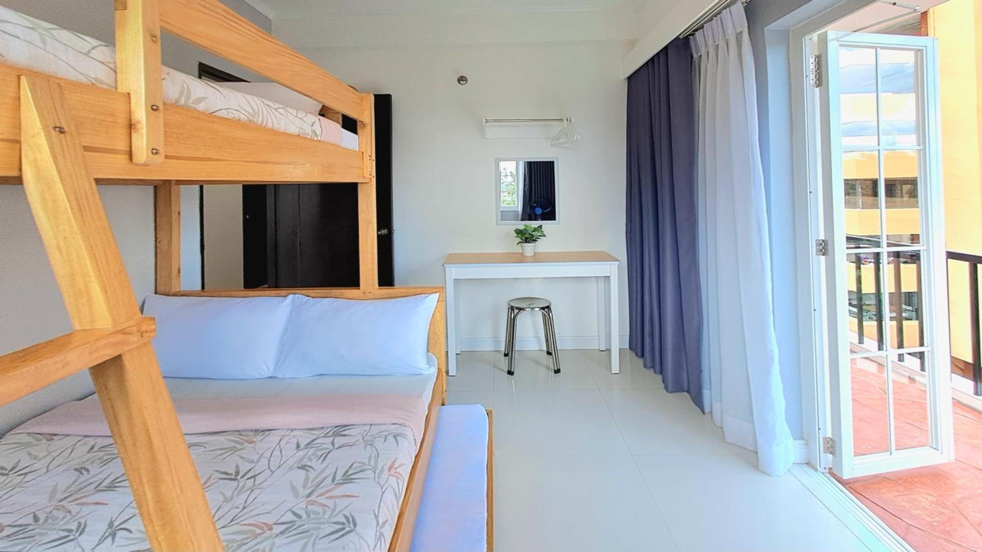 88 Gibraltar Apartment Baguio City ภายนอก รูปภาพ