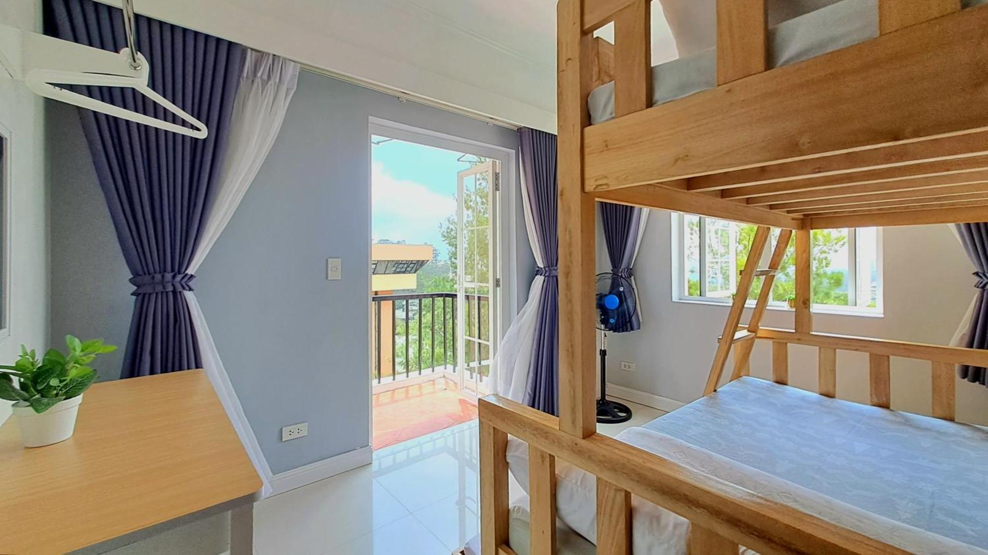 88 Gibraltar Apartment Baguio City ภายนอก รูปภาพ