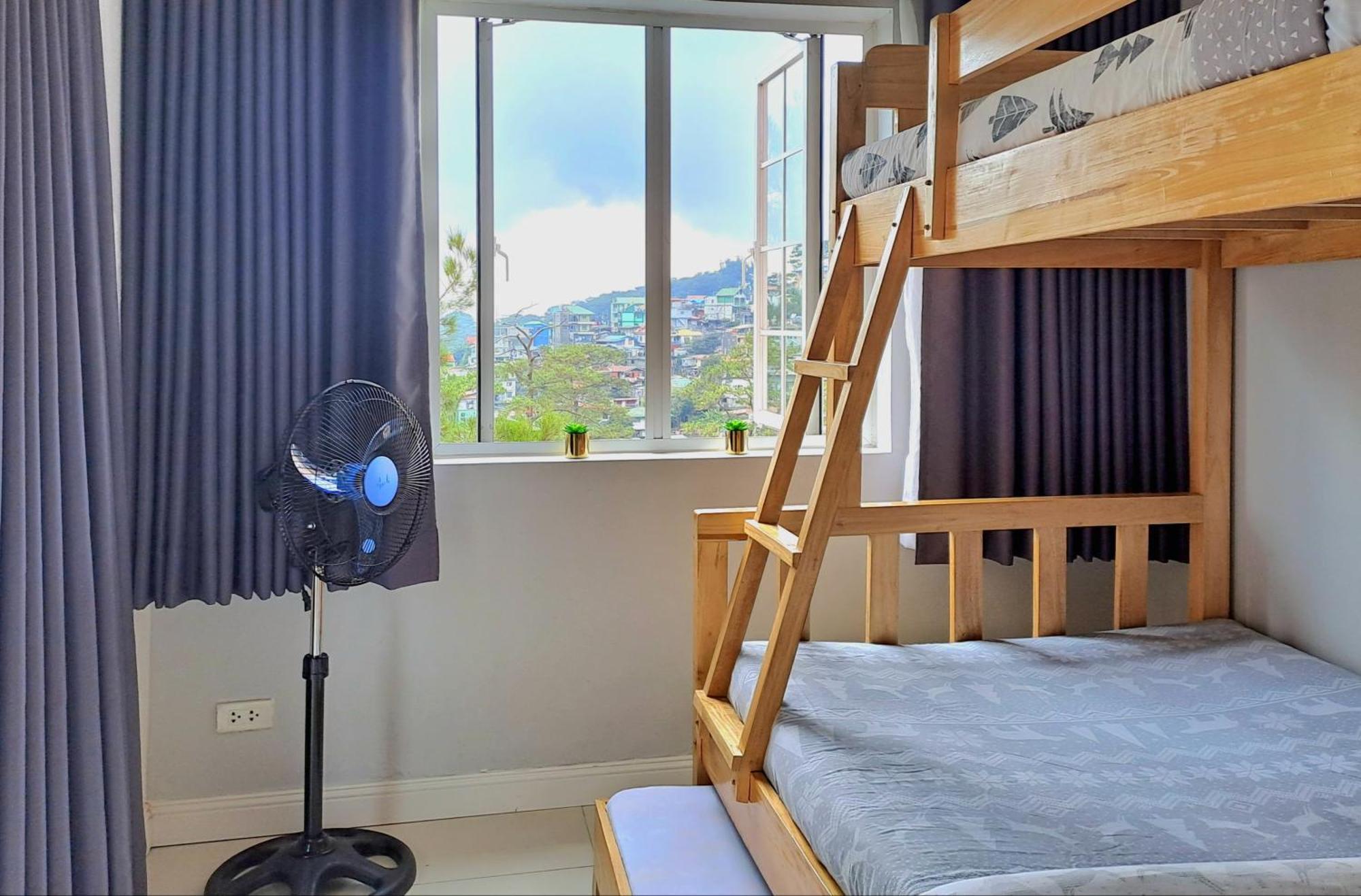 88 Gibraltar Apartment Baguio City ภายนอก รูปภาพ