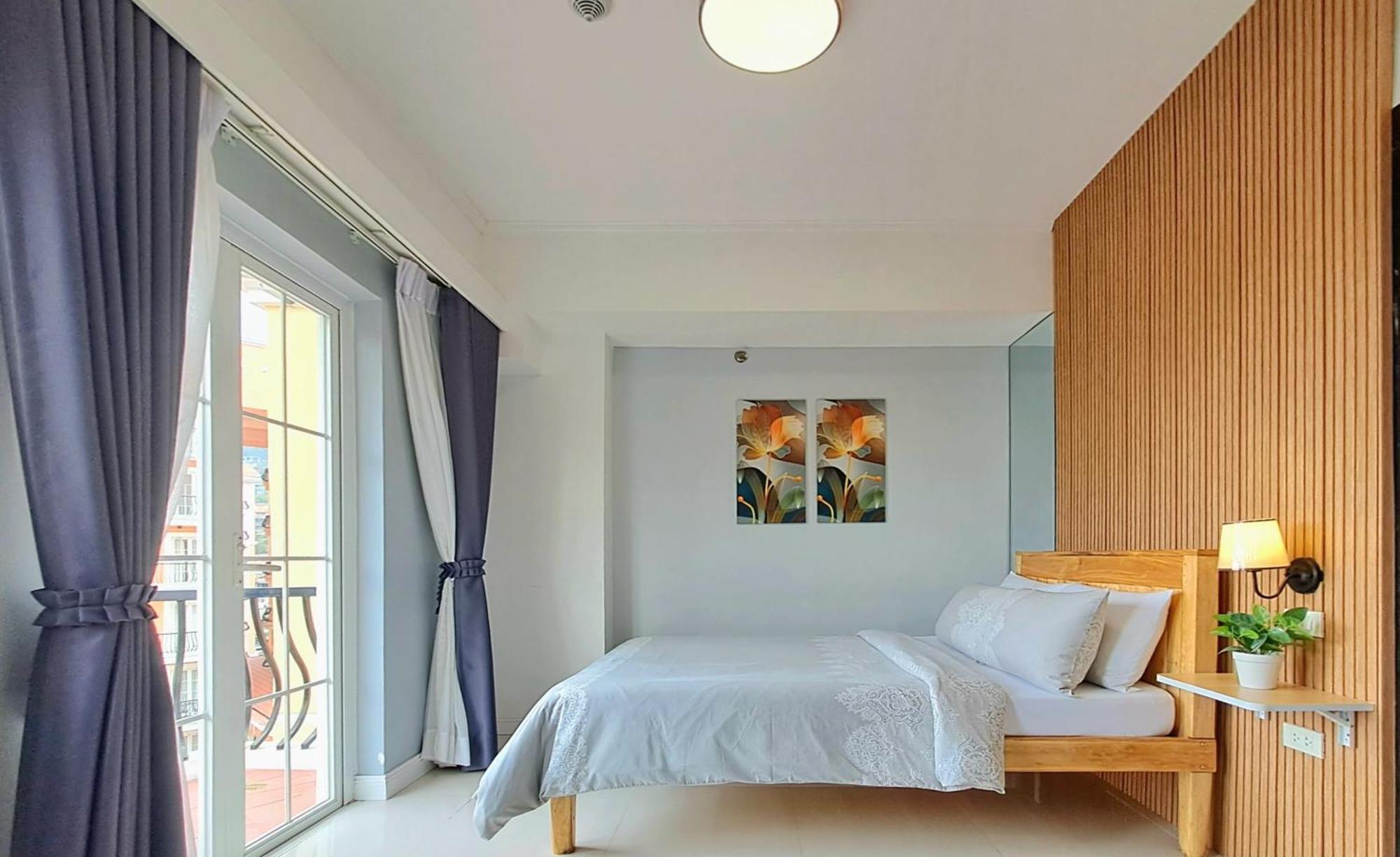 88 Gibraltar Apartment Baguio City ภายนอก รูปภาพ