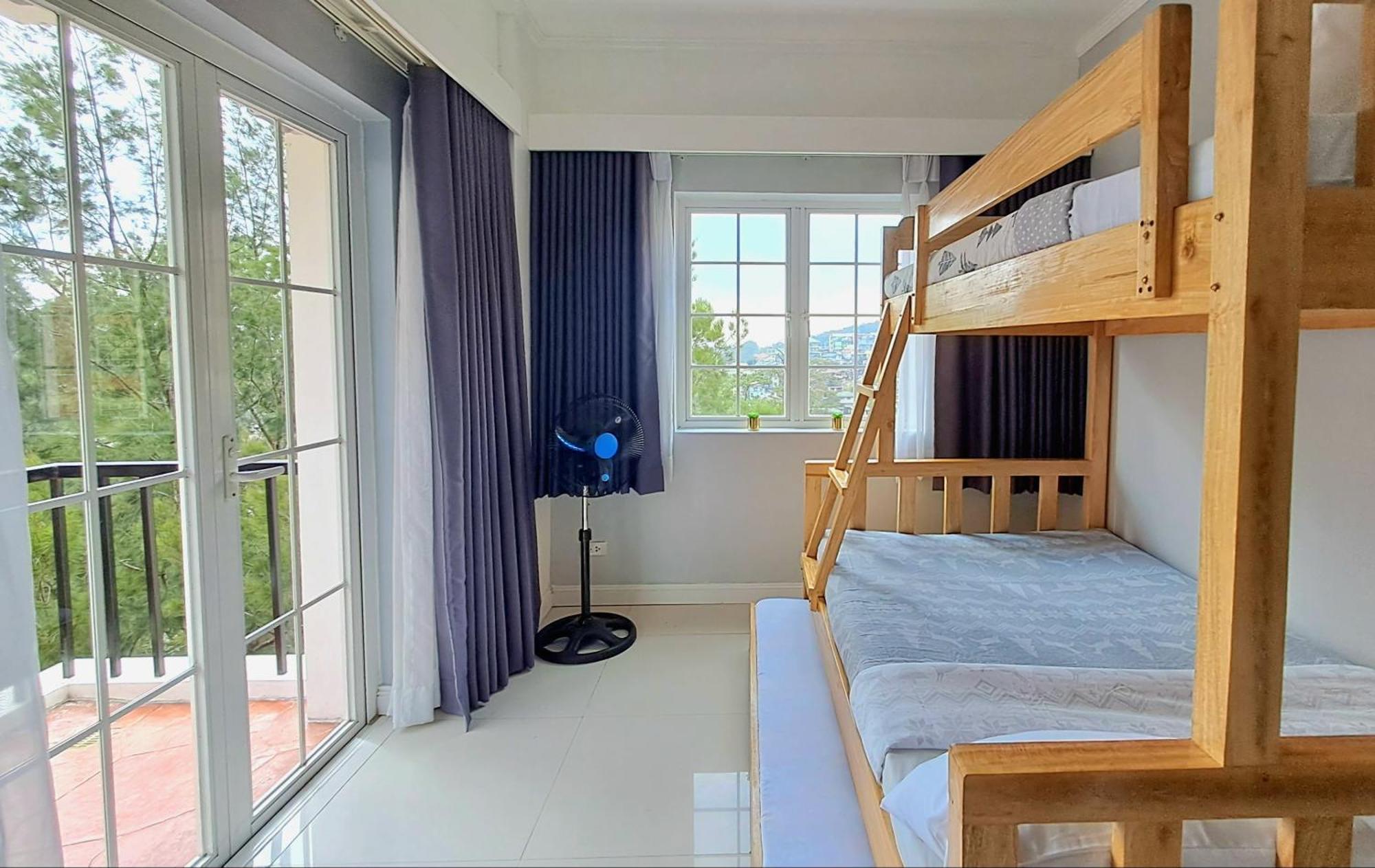 88 Gibraltar Apartment Baguio City ภายนอก รูปภาพ