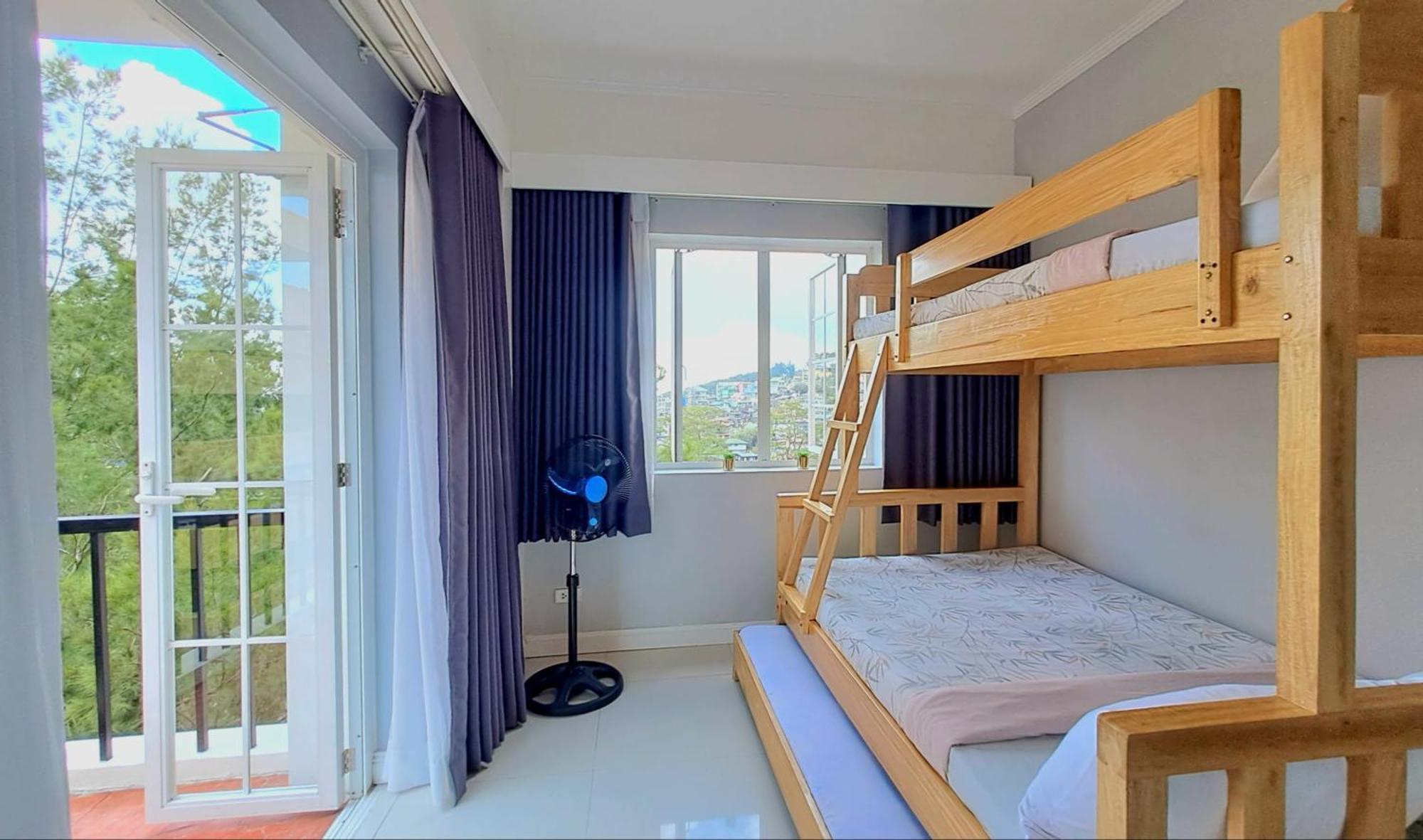 88 Gibraltar Apartment Baguio City ภายนอก รูปภาพ