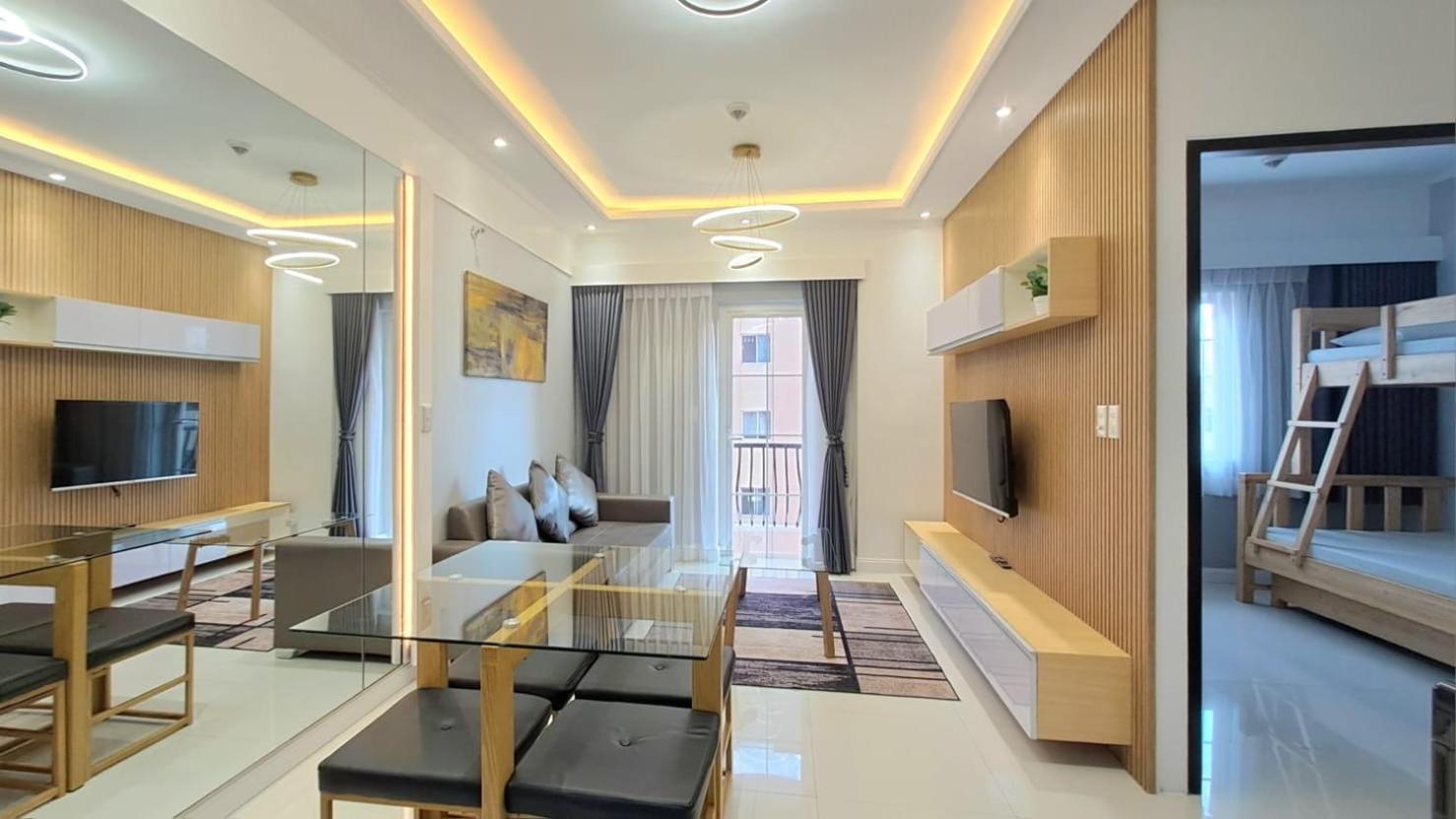 88 Gibraltar Apartment Baguio City ภายนอก รูปภาพ