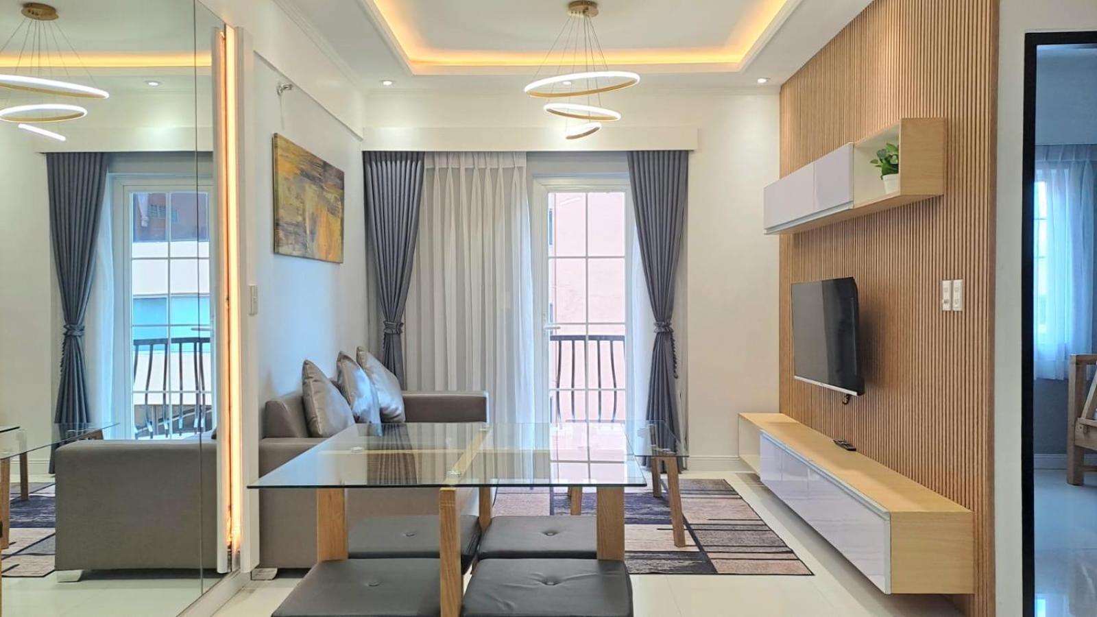 88 Gibraltar Apartment Baguio City ภายนอก รูปภาพ